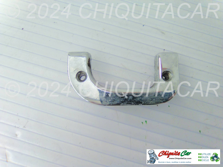 COBERTURA FECHADURA PORTA FRENTE DTA  MERCEDES 123