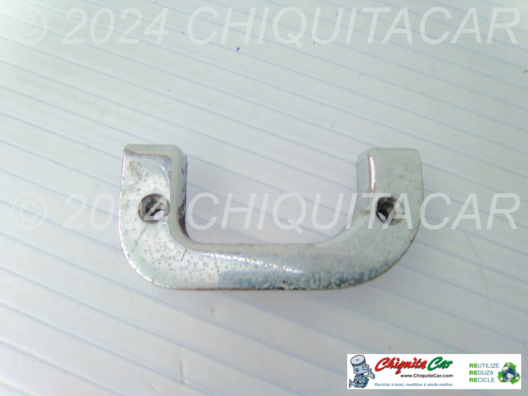 COBERTURA FECHADURA PORTA FRENTE ESQ MERCEDES 123