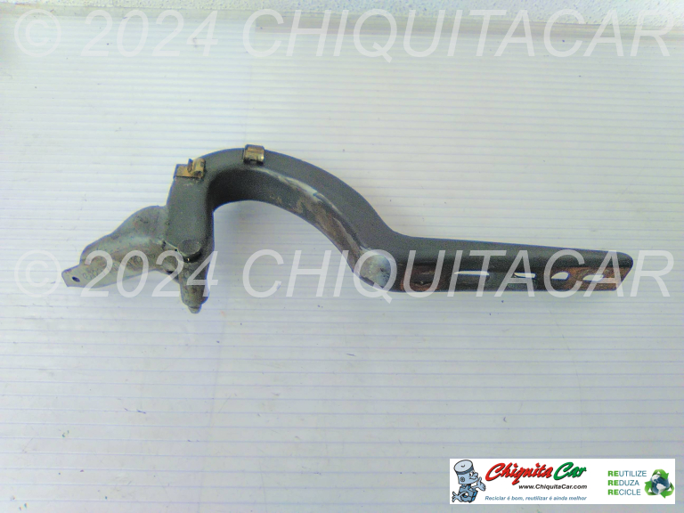 DOBRADIÇA MALA ESQ MERCEDES 123