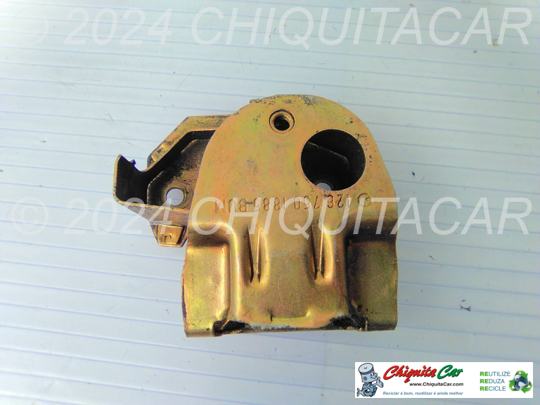 FECHADURA TAMPA MALA MERCEDES 123