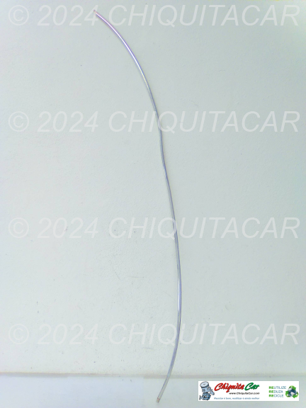 FRISO PARA BRISAS BAIXO DTO  MERCEDES 123