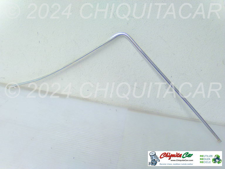 FRISO PARA BRISAS ESQ MERCEDES 123