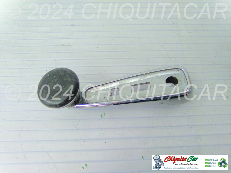 MANIPULO VIDRO PORTA MERCEDES 123