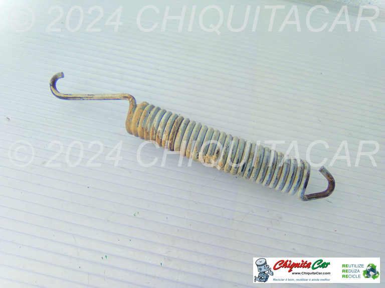 MOLA CAPOT ESQ  MERCEDES 123