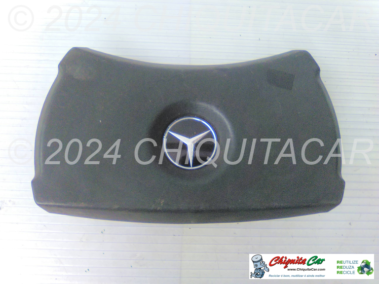 ALMOFADA VOLANTE MERCEDES 123