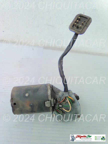 MOTOR LIMPA PARA BRISAS MERCEDES 123