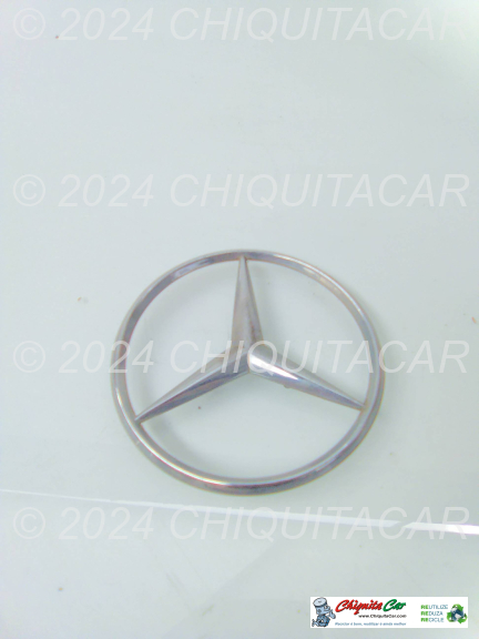 ESTRELA TAMPA MALA MERCEDES 190 (201)