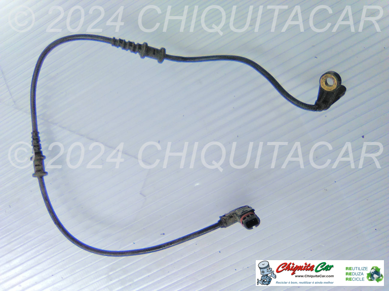 SONDA ABS RODA FRENTE MERCEDES Classe C (203) 