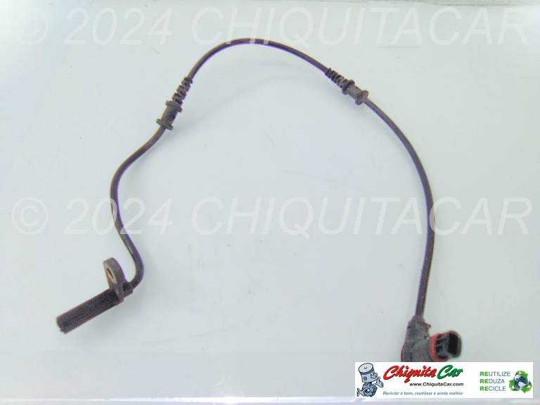 SONDA ABS RODA FRENTE MERCEDES Classe C (203) 