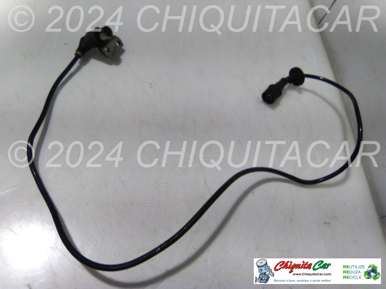 SONDA ABS RODA FRENTE ESQ MERCEDES 190 (201)