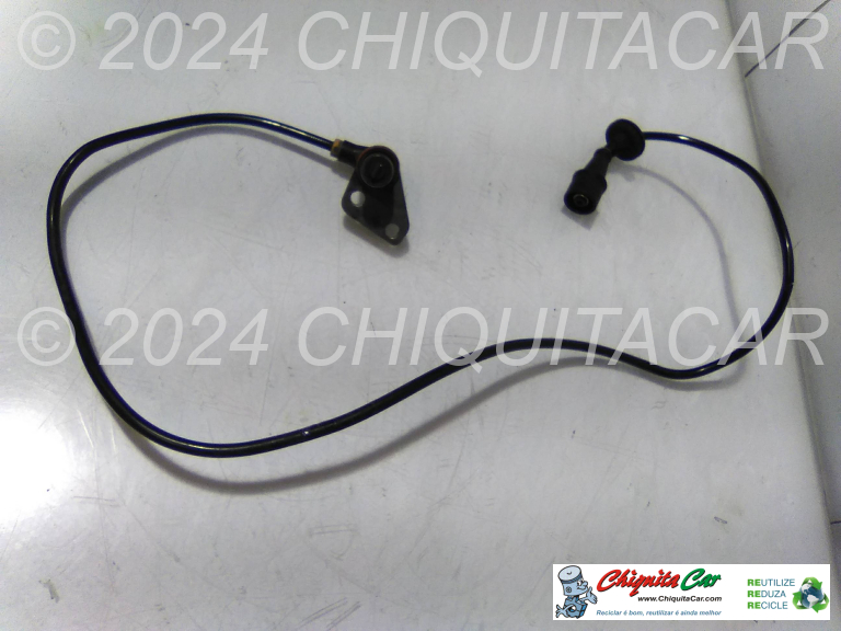 SONDA ABS RODA FRENTE DTA MERCEDES 190 (201)