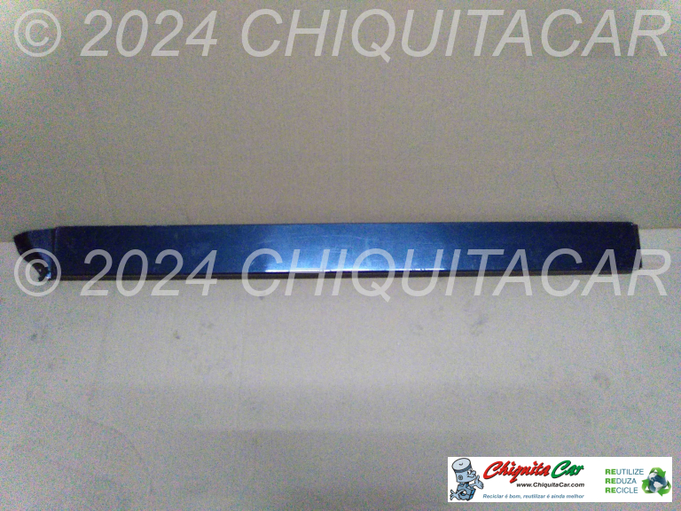 COBERTURA CALHA PORTA LATERAL MERCEDES VITO (638) [1996-2003]