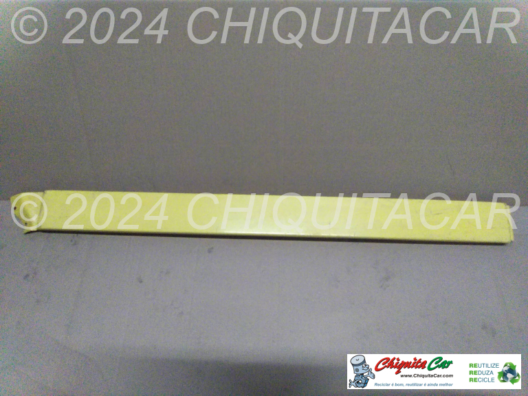 COBERTURA CALHA PORTA LATERAL MERCEDES VITO (638) [1996-2003]