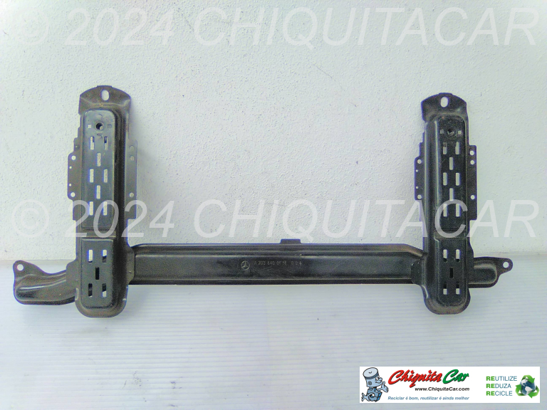 TRAVESSA CHASSIS TRAS INF MERCEDES Classe C (203)  [2000-2008]