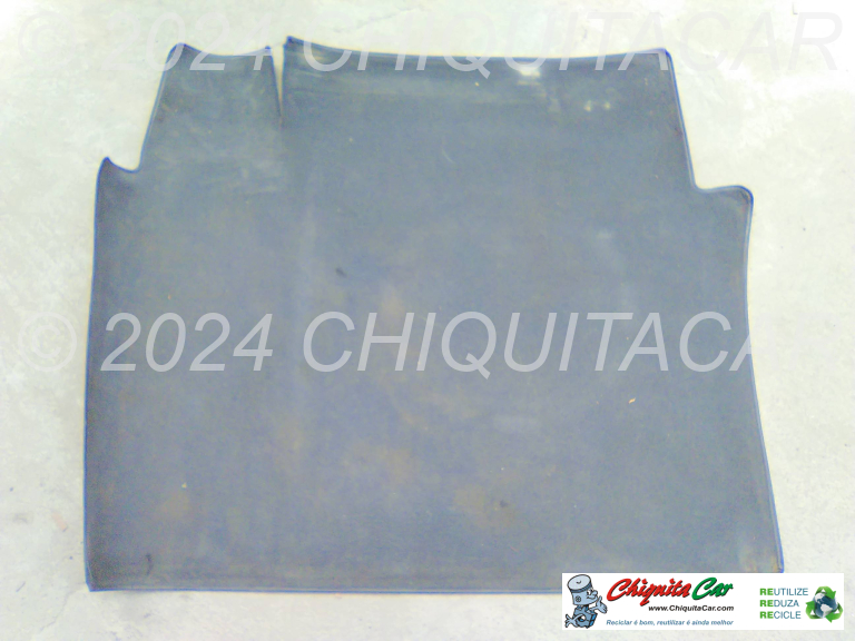 REVESTIMENTO PISO MALA MERCEDES 124 [1984-1995]