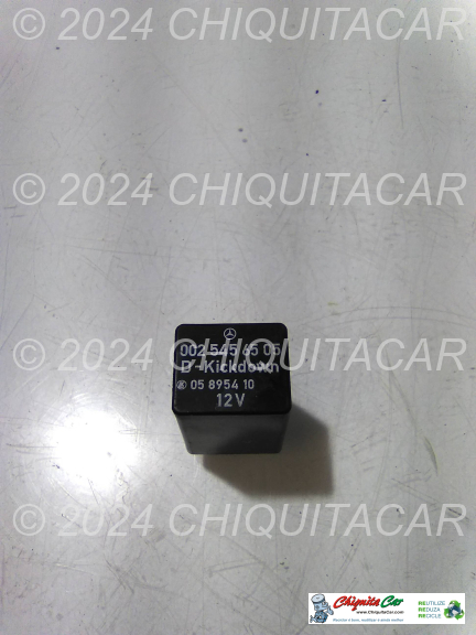 MODULO CORTE KICK DOWN MERCEDES 124