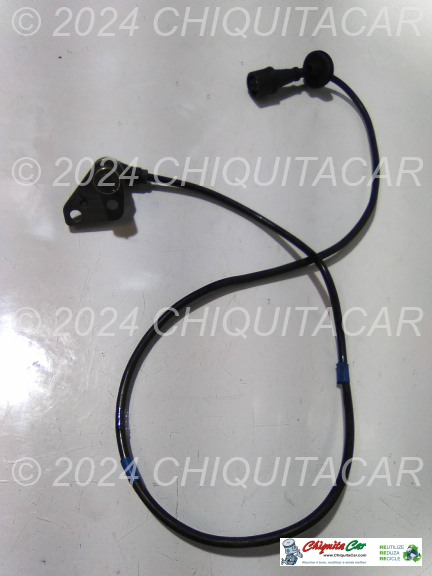 SONDA ABS RODA FRENTE DTA MERCEDES 190 (201) [1982-1993]