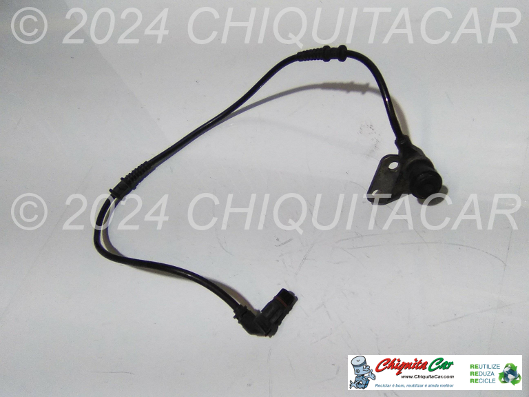 SONDA ABS RODA FRENTE ESQ MERCEDES Classe E (210)  [1995-2008]