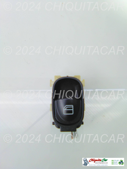 INTERRUPTOR VIDRO MERCEDES Classe C (203) 