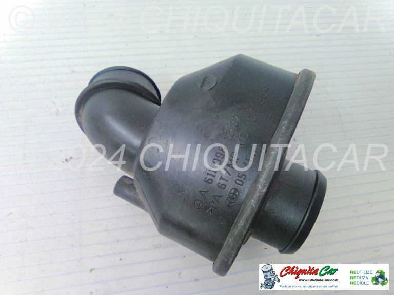 CONDUTA AR TURBO MERCEDES Classe C (202) 