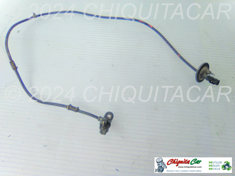 SONDA ABS RODA TRAS DTA MERCEDES Classe C (202) 