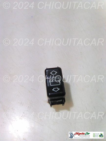 INTERRUPTOR VIDRO FRENTE ESQ MERCEDES Classe C (202)  [1993-2001]