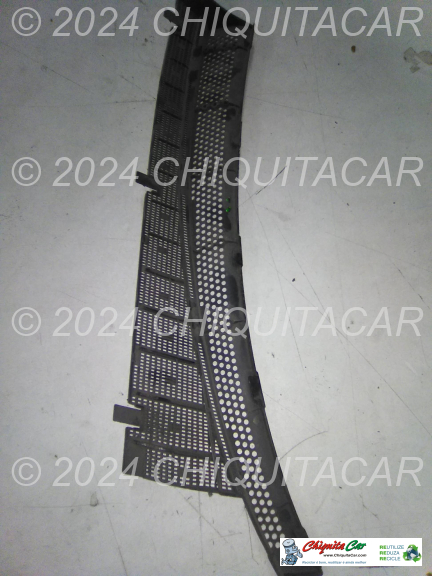 GRADE CANAL AR/AGUA DTO MERCEDES Classe C (202)  [1993-2001]