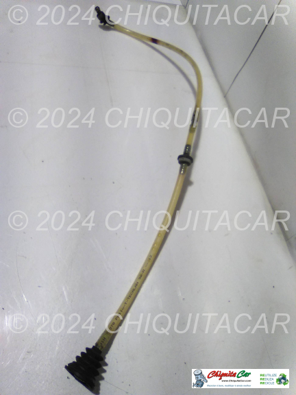 TUBO VACUO SERVO FREIO MERCEDES 124