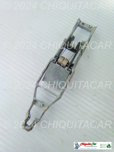 SUPORTE PUXADOR PORTA FRENTE DTA MERCEDES Classe C (202) 