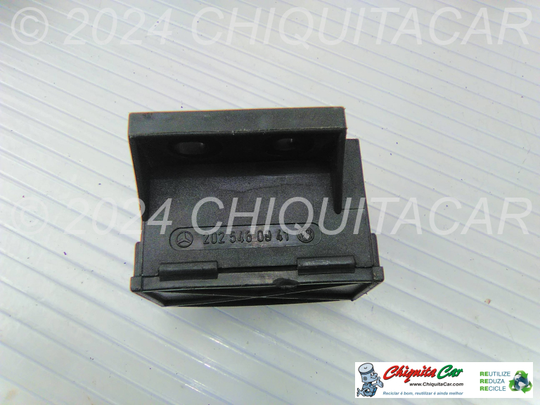 CONECTOR CABOS MERCEDES Classe C (202) 