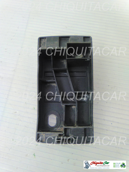 SUPORTE PARA CHOQUES TRAS ESQ/DTO MERCEDES Classe C (202) 