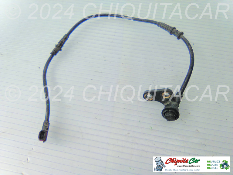 SONDA ABS RODA FRENTE ESQ MERCEDES Classe C (202) 