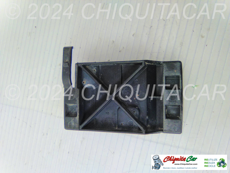 SUPORTE PARA CHOQUES FRENTE LATERAL ESQ  MERCEDES Classe C (202) 