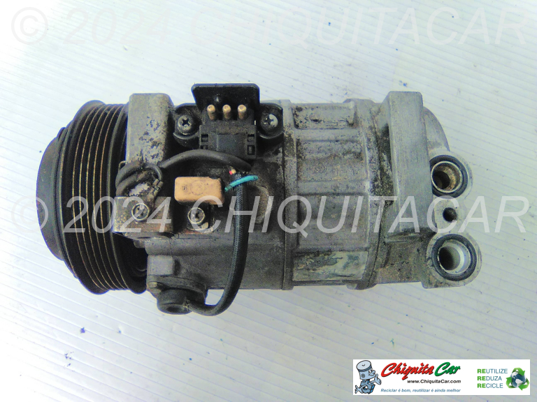 COMPRESSOR AR CONDICIONADO MERCEDES Classe C (202) 