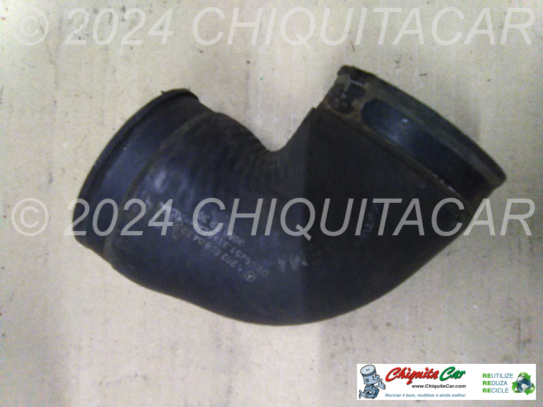 TUBO INTERCOOLER BAIXO MERCEDES Classe C (202)  [1993-2001]