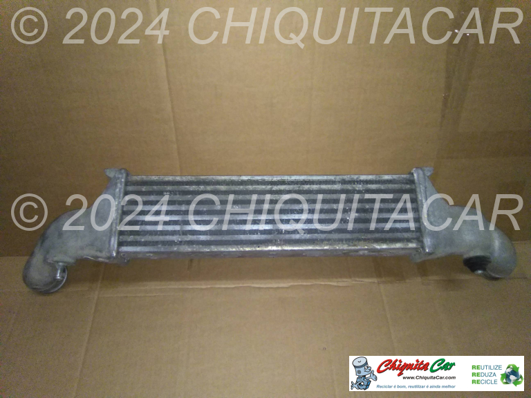 RADIADOR INTERCOOLER MERCEDES Classe C (202)  [1993-2001]