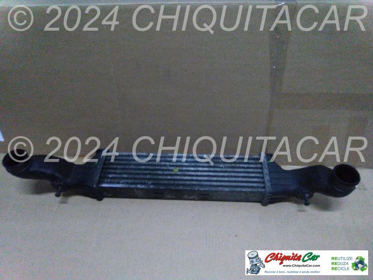 RADIADOR INTERCOOLER MERCEDES Classe C (202)  [1993-2001]