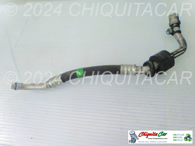 TUBO AR CONDICIONADO (do compressor) MERCEDES Classe C (202) 