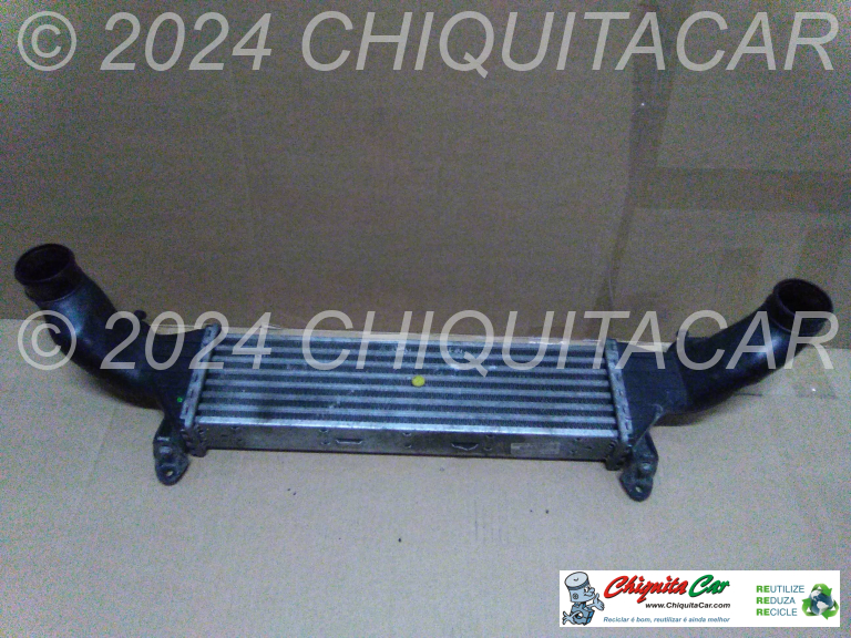 RADIADOR INTERCOOLER MERCEDES Classe C (202)  [1993-2001]