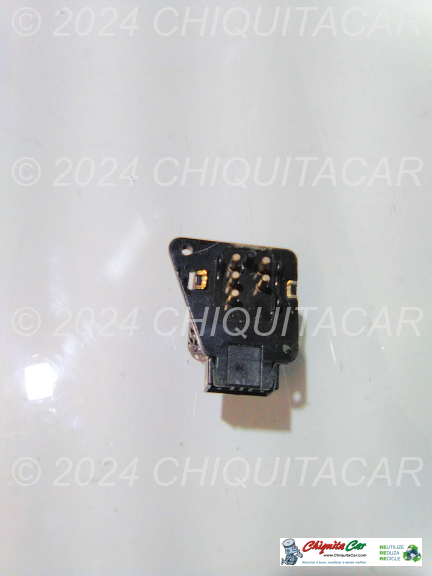 RESISTENCIA MOTOR SOFAGEM MERCEDES 190 (201)