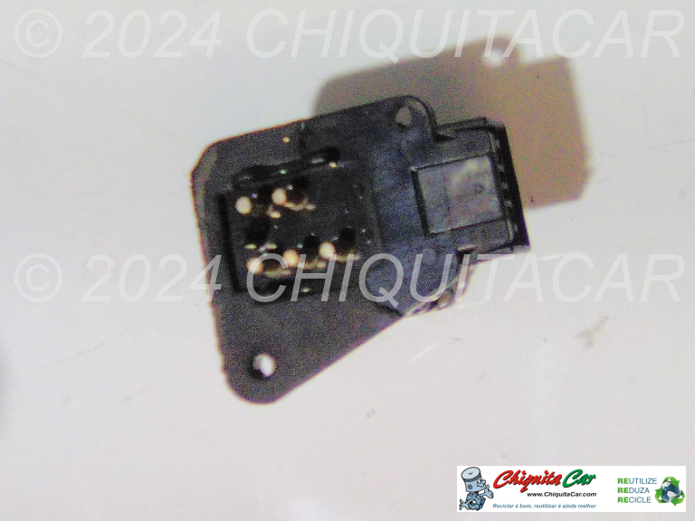 RESISTENCIA MOTOR SOFAGEM MERCEDES 190 (201)