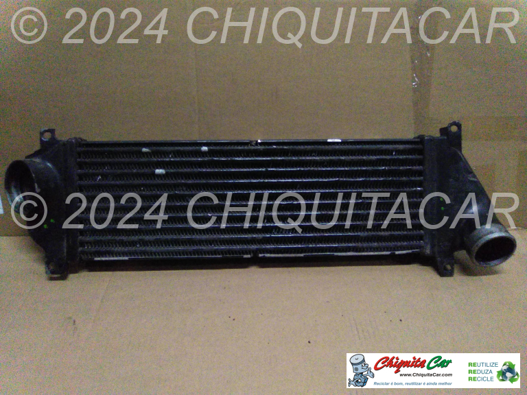 RADIADOR INTERCOOLER MERCEDES ML (163)  [1998-2005]