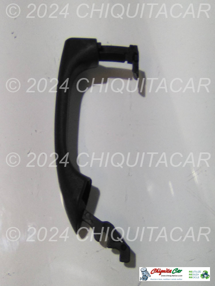 PUXADOR PORTA FRENTE DTA EXT MERCEDES Classe C (203) 