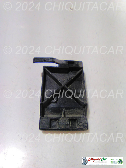 SUPORTE PARA CHOQUES FRENTE LATERAL DTO  MERCEDES Classe C (202)  [1993-2001]