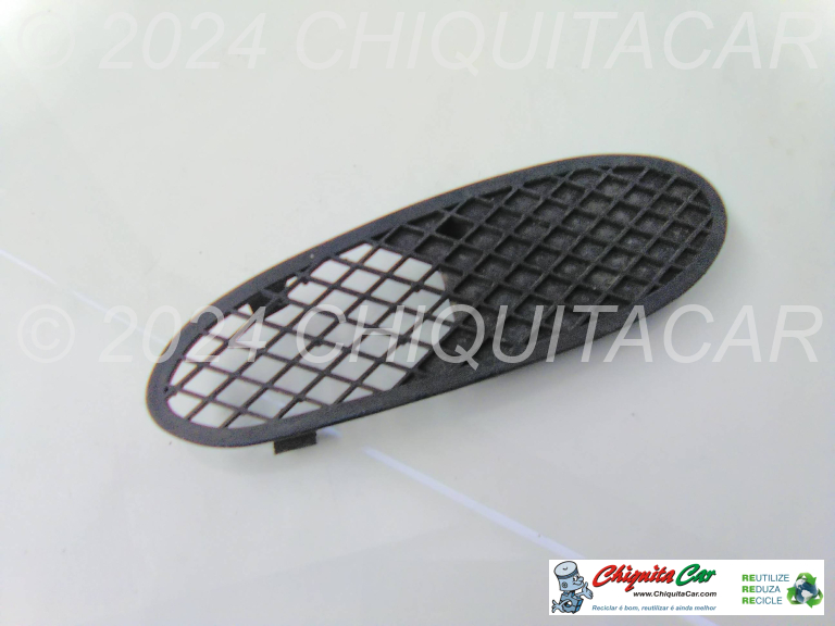 GRELHA CANTO PARA CHOQUES FRENTE ESQ MERCEDES Classe S (220) 