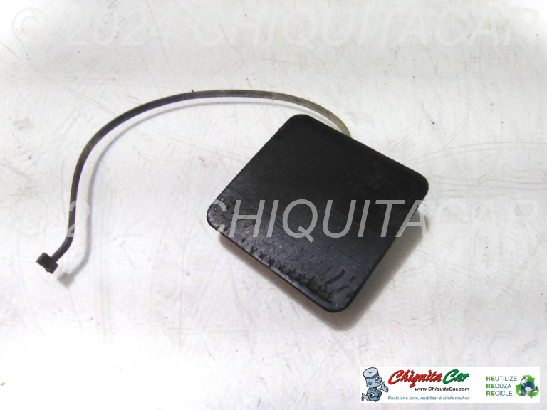 TAMPA EMBALADEIRA FRENTE ESQ MERCEDES 190 (201) [1982-1993]