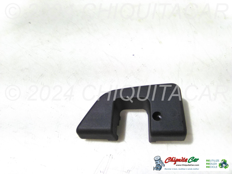 COBERTURA FECHADURA PORTA FRENTE ESQ MERCEDES Classe E (211)  [2002-2009]