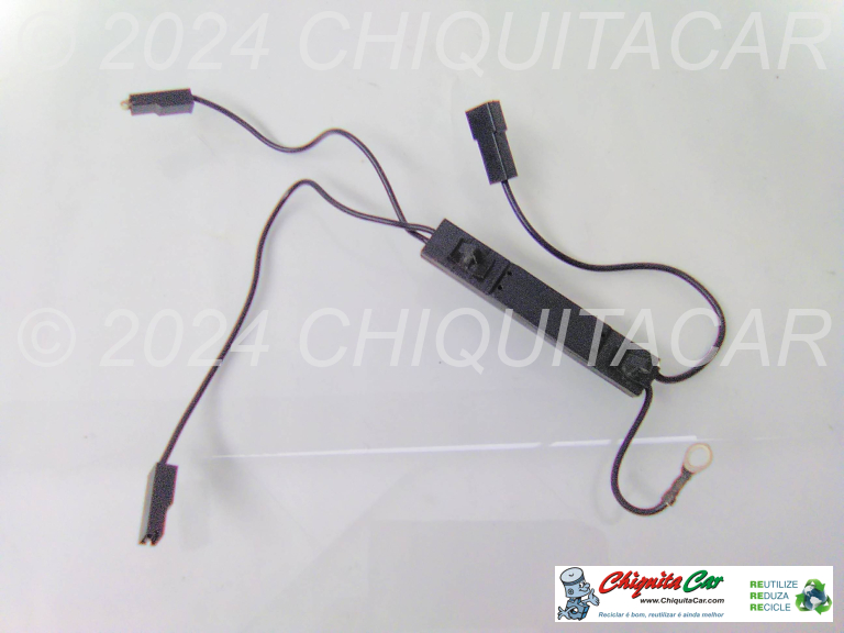 FILTRO SUPRESSOR ANTENA MERCEDES Classe C (203) 