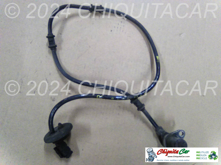 SONDA ABS RODA TRAS DTA MERCEDES Classe E (210)  [1995-2008]