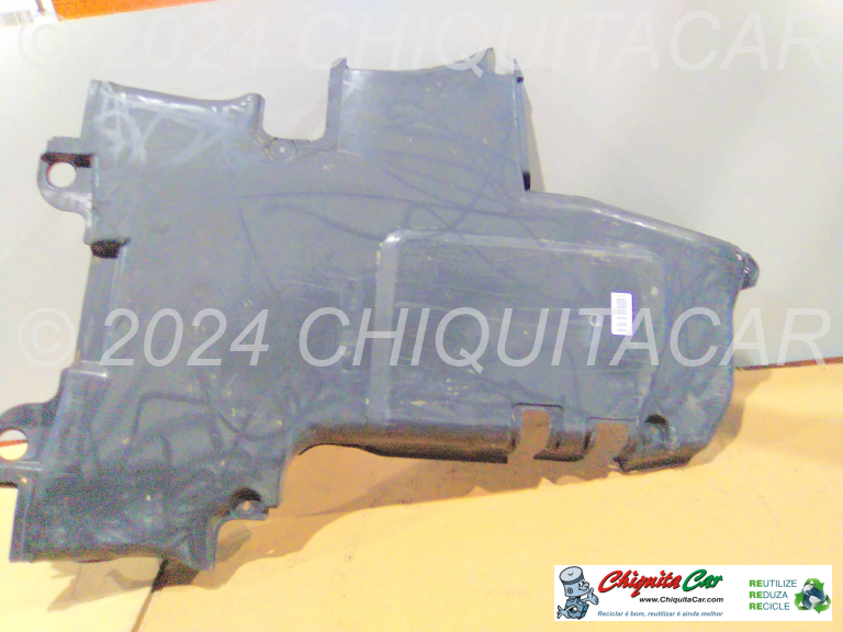 RESGUARDO MOTOR TRAS MERCEDES Classe C (202) 